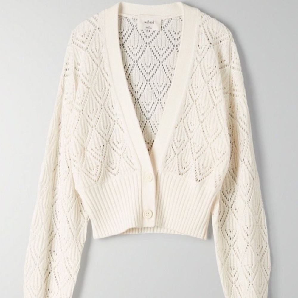 Aritzia | Wilfred Thais Cardigan